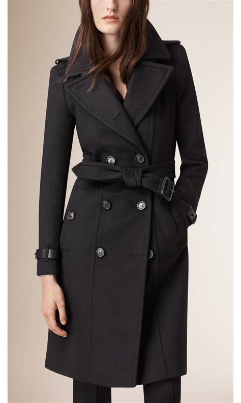 black burberry trench coat women's|women's zara Burberry trench coat.